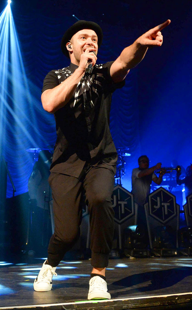 Justin Timberlake